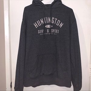 HB Fleece pullover